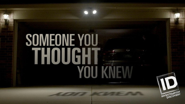 Someone You Thought You Knew still 1