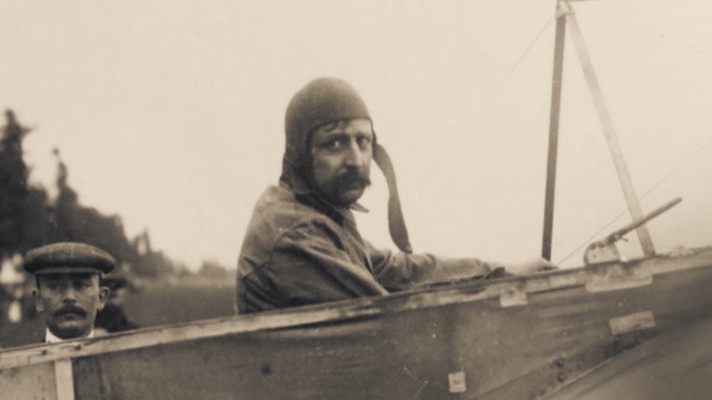 Blériot, l'impossible traversée still 1