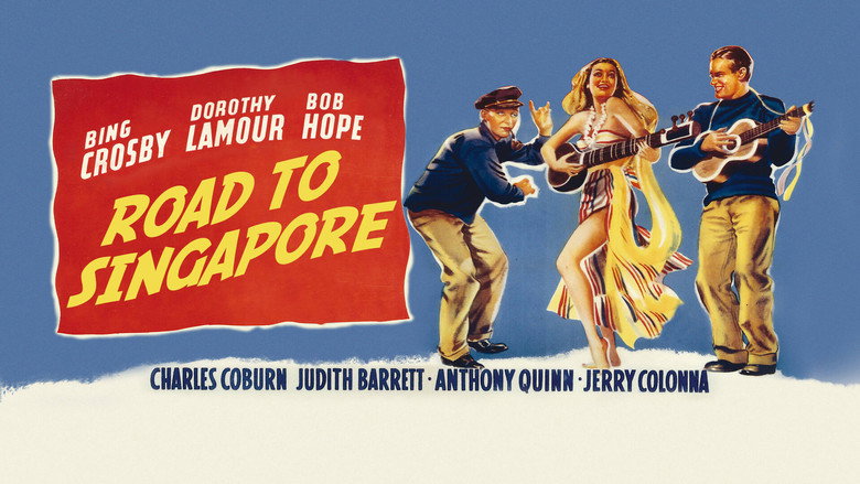 Road to Singapore still 2