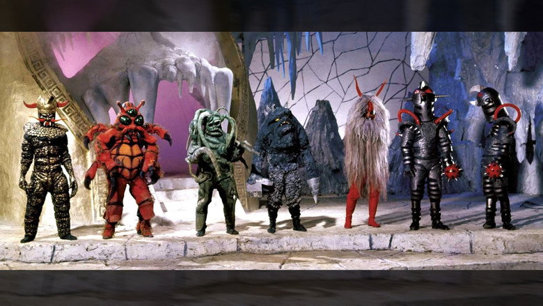 The Super Inframan still 3