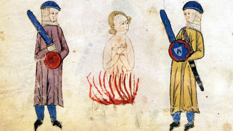 The Inquisition still 1