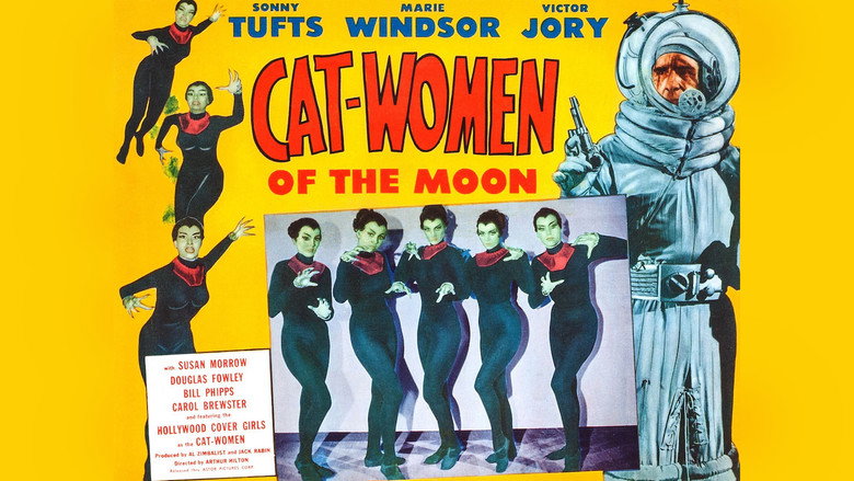 Cat-Women of the Moon still 4
