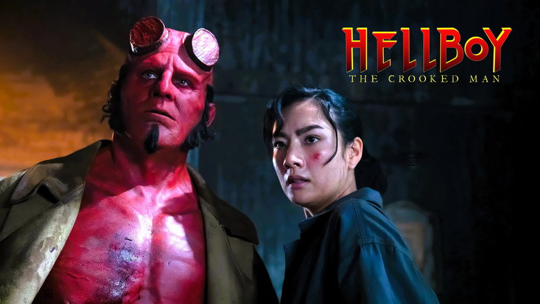 Hellboy: The Crooked Man still 8