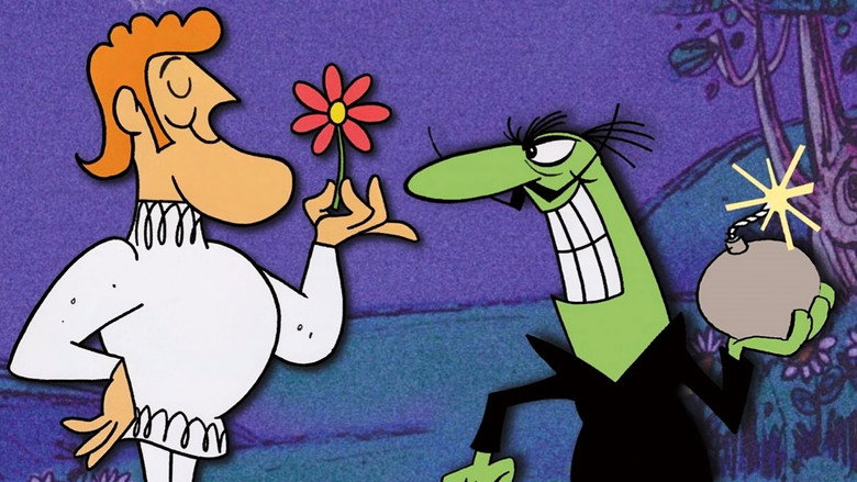 Roland and Rattfink still 1