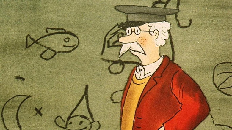 O zvířátkách pana Krbce still 1