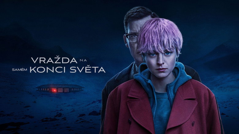 A Murder at the End of the World still 7