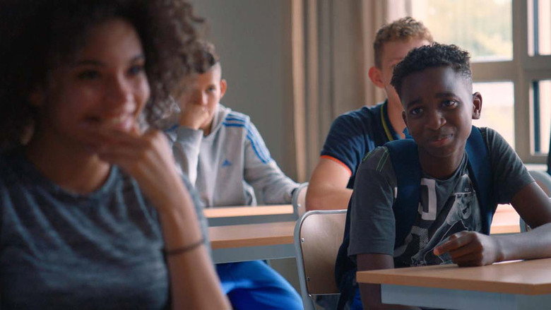 The Teacher still 5