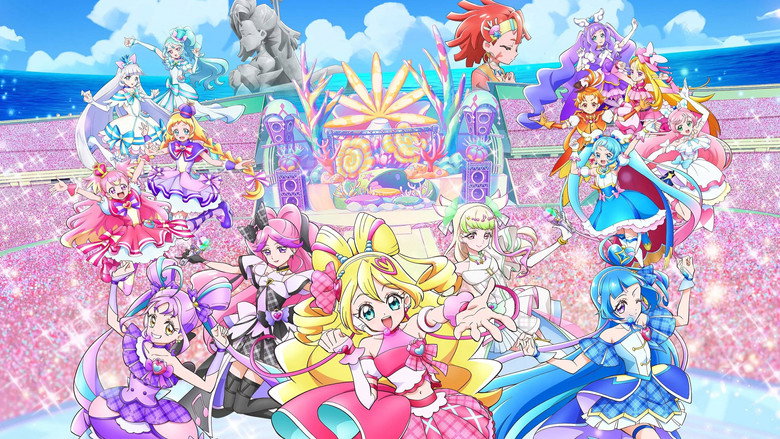 You and Idol Precure♪ the Movie For You! Our Kirakilala Concert! still 2