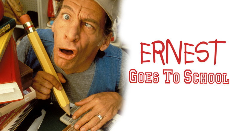 Ernest Goes to School still 6