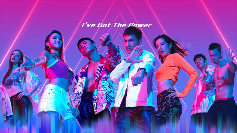 I've Got The Power still 4