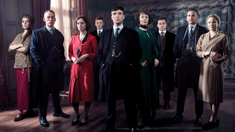 Peaky Blinders still 8