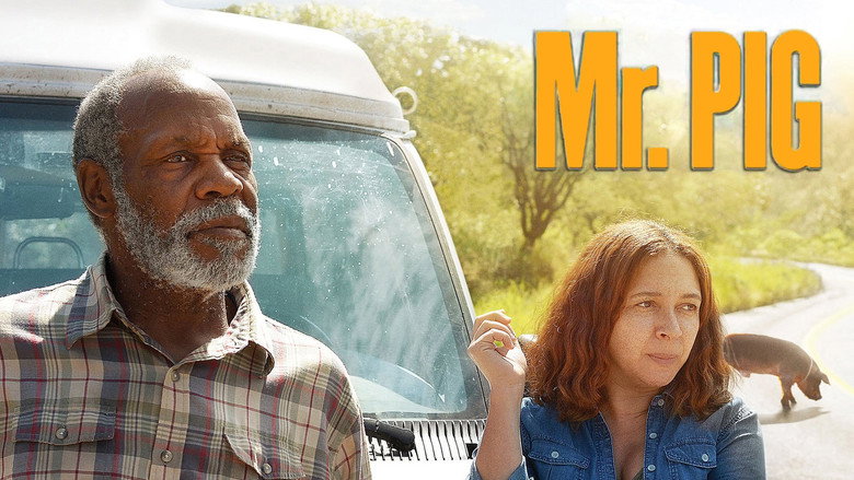 Mr. Pig still 3