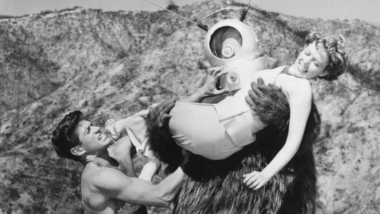 Robot Monster still 1