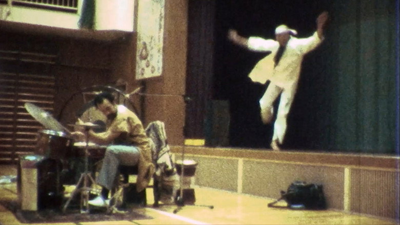 Milford Graves Full Mantis still 3