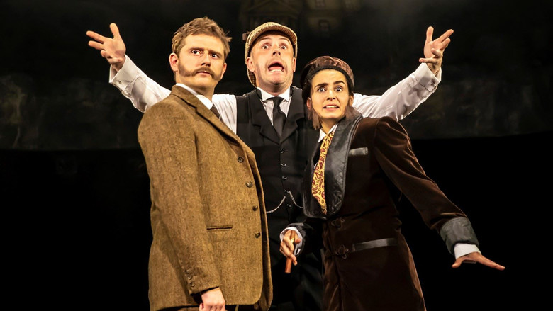 The Hound of the Baskervilles still 2