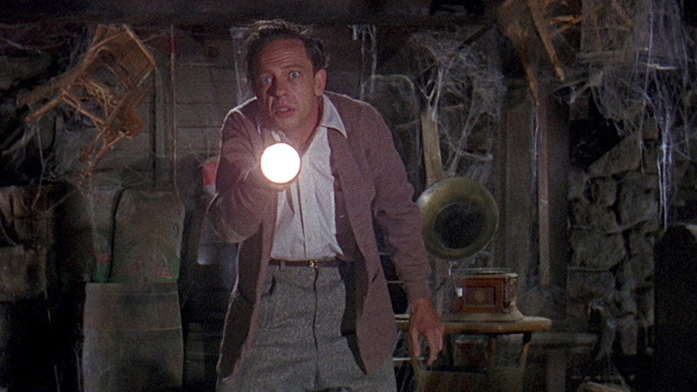 The Ghost and Mr. Chicken still 3