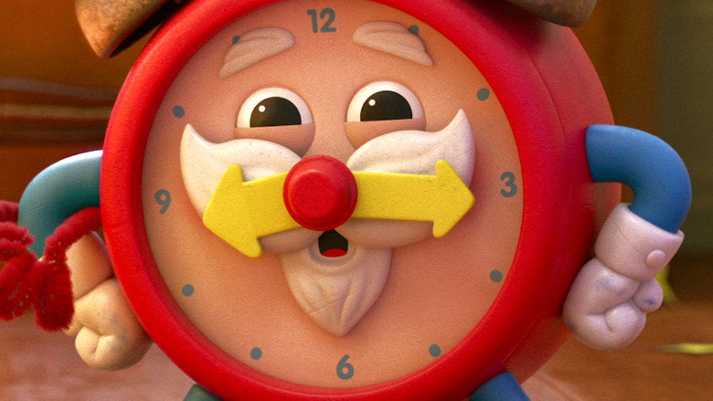 Forky Asks a Question: What Is Time? still 3