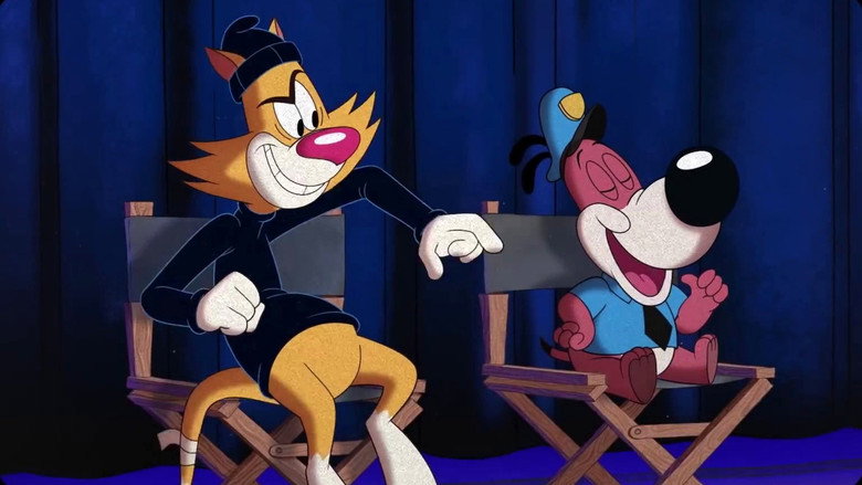 Cat Burglar still 1