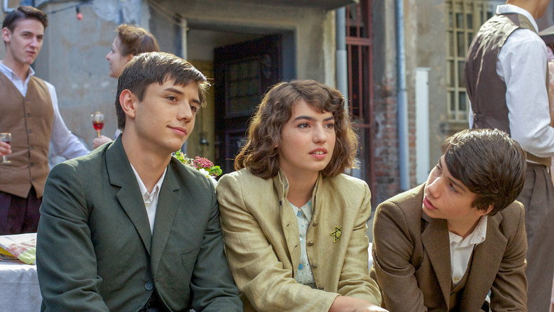 Bulgarian Rhapsody still 1