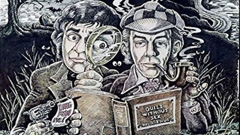 The Hound of the Baskervilles still 4