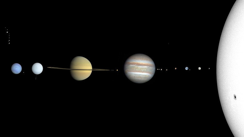 The Planets still 1