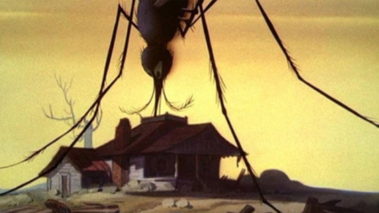 The Winged Scourge still 1
