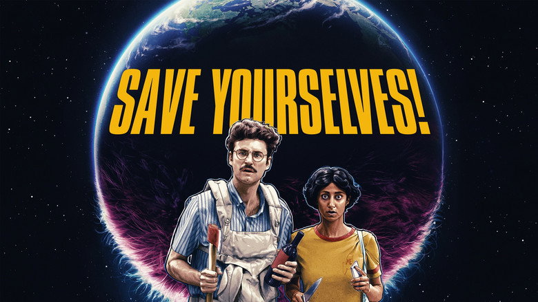Save Yourselves! still 3