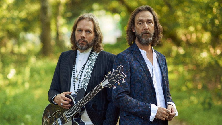 The Black Crowes - Who Killed That Bird Out On Your Window Sill... The Movie still 2