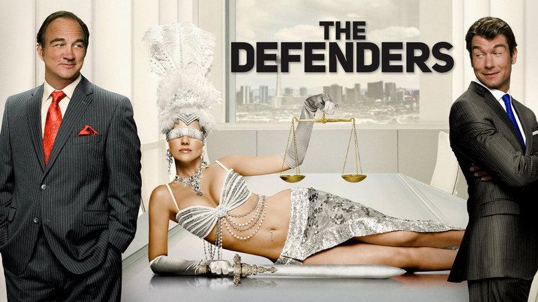 The Defenders still 8