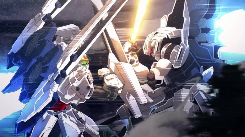 Mobile Suit Gundam Narrative still 5