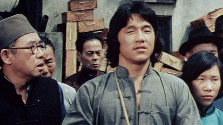 New Fist of Fury still 6