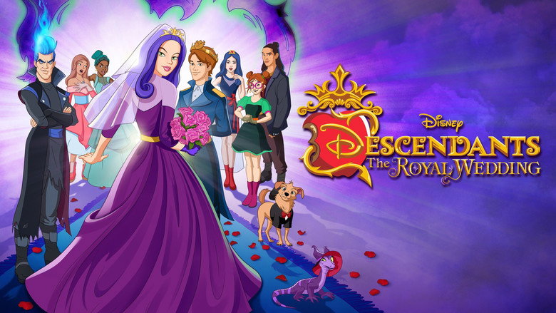 Descendants: The Royal Wedding still 4