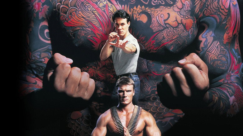 Showdown in Little Tokyo still 3