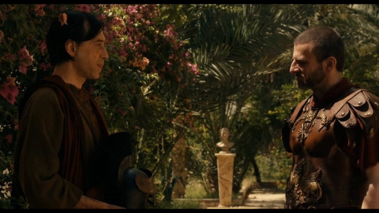 Story of Judas still 1