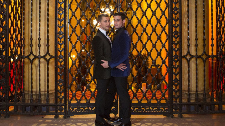 Lance Loves Michael: The Lance Bass Wedding still 3