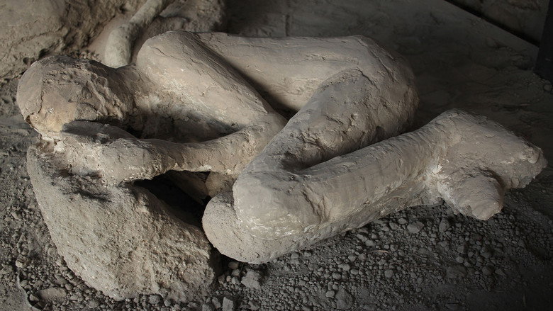 Pompeii: Secrets of the Dead still 1