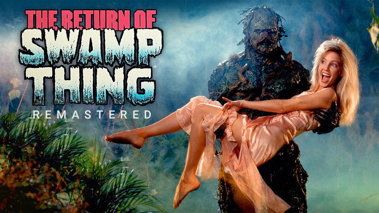 The Return of Swamp Thing still 3