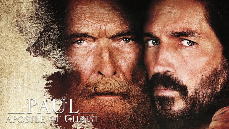 Paul, Apostle of Christ still 1