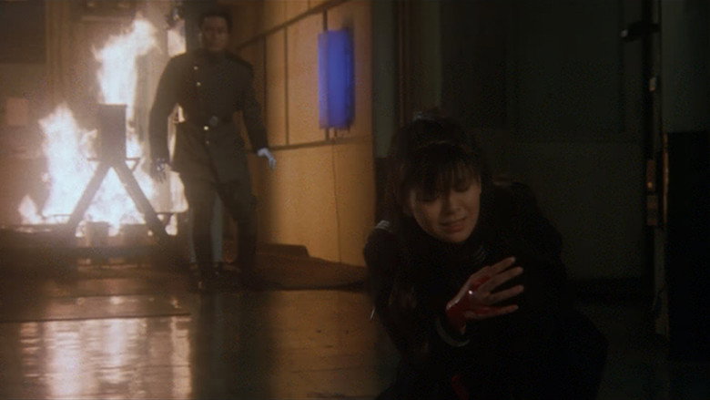 Sukeban Deka: The Movie still 3