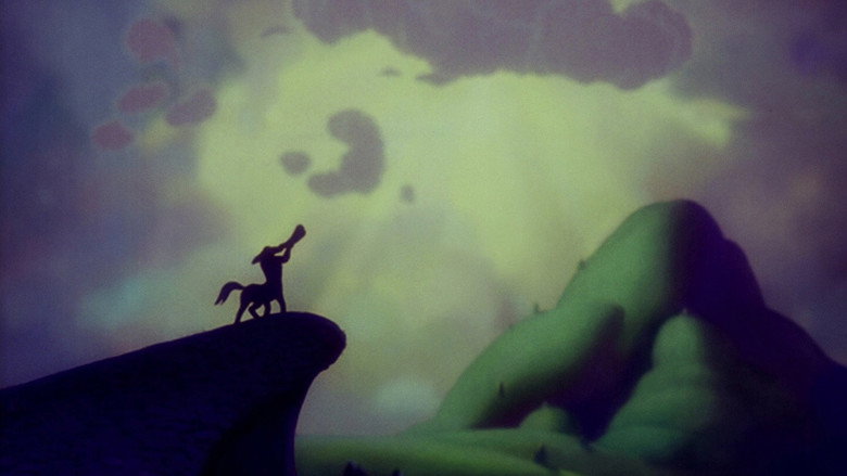 The Pastoral Symphony still 2