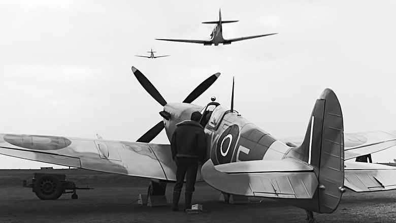 Lancaster Skies still 2