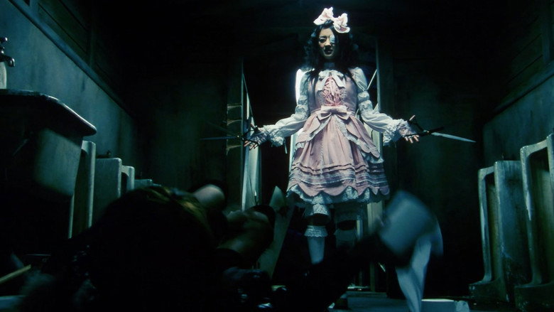 X-Cross still 1