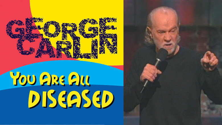 George Carlin: You Are All Diseased still 1