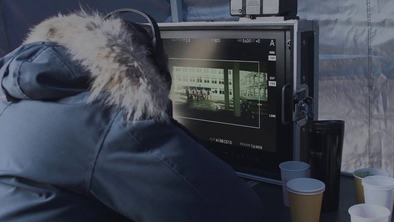 Andrey Zvyagintsev. The Director still 1