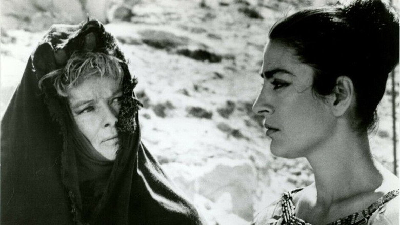 The Trojan Women still 2