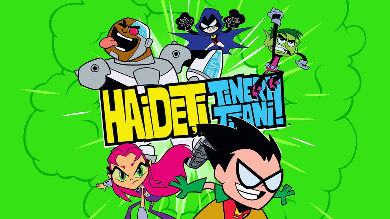 Teen Titans Go! still 7