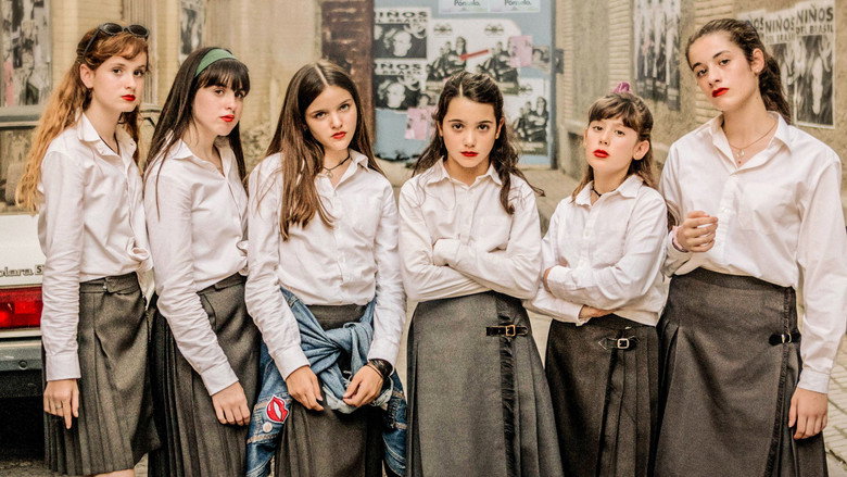 Schoolgirls still 1