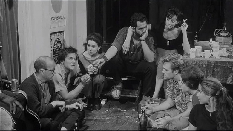 Greenwich Village Story still 1