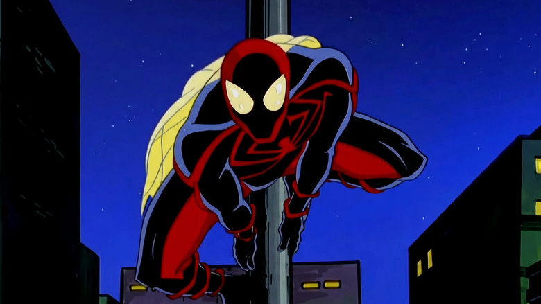 Spider-Man Unlimited still 1