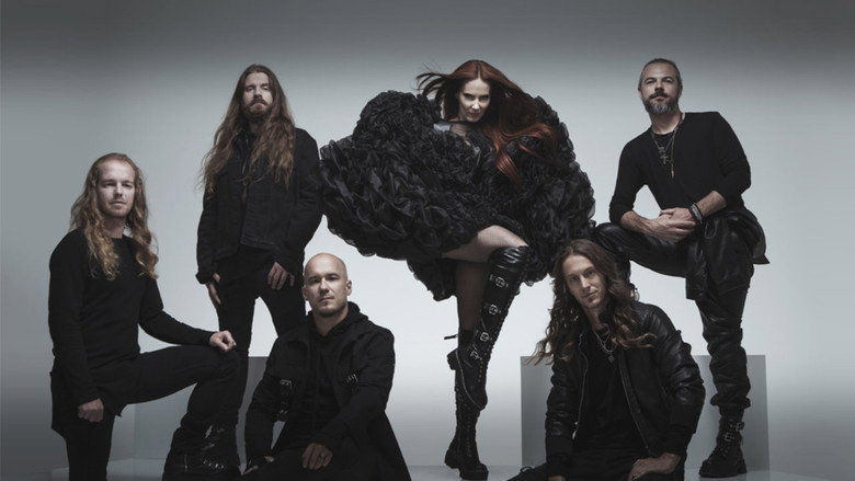 Epica: Live at Paradiso still 1